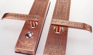 ic卡智能门锁 ic卡智能门锁