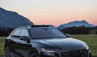 奥迪allroad 奥迪allroad